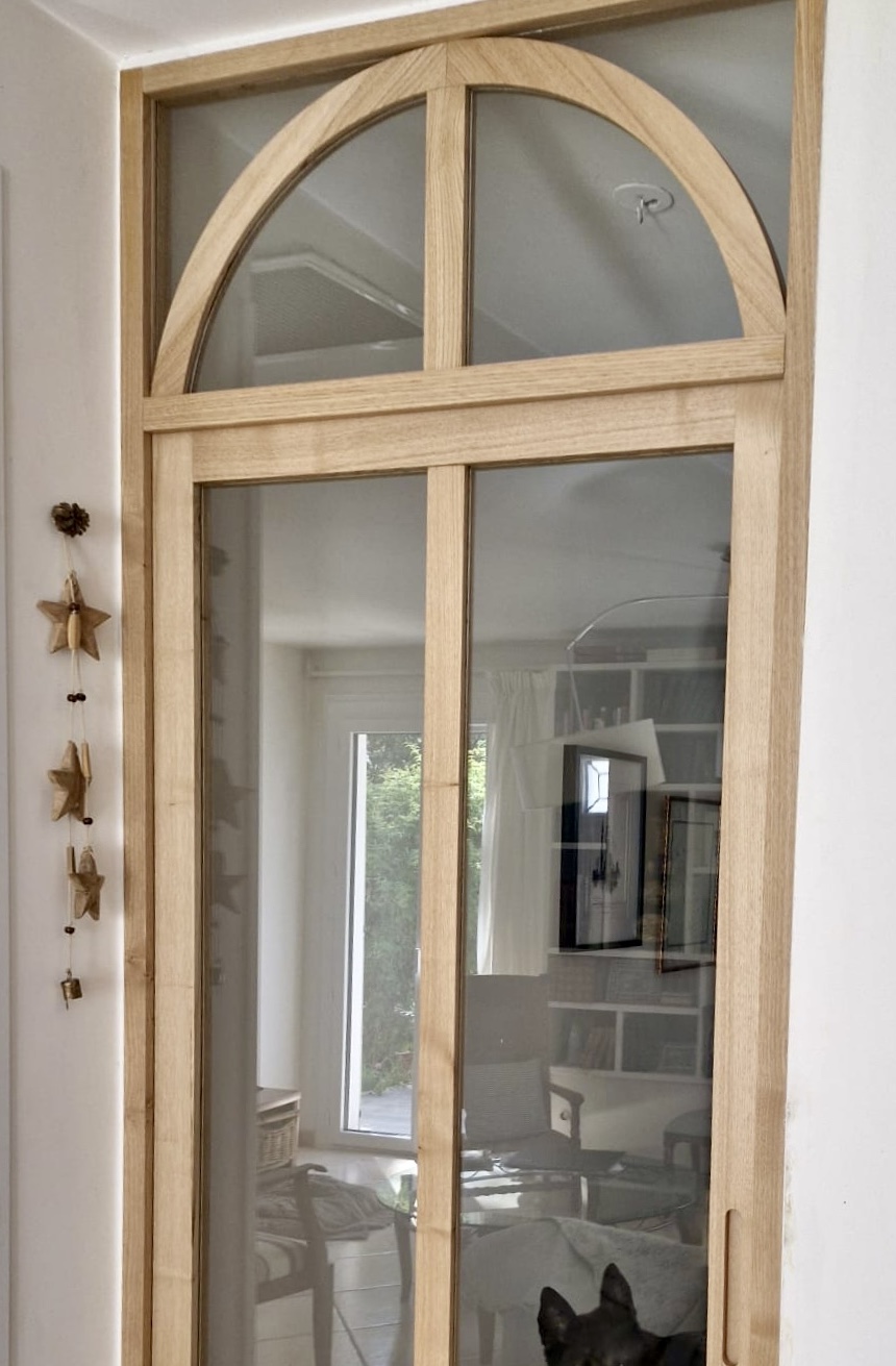 Un menuisier bois à Aix-en-Provence pour vos meubles sur mesure de luxe