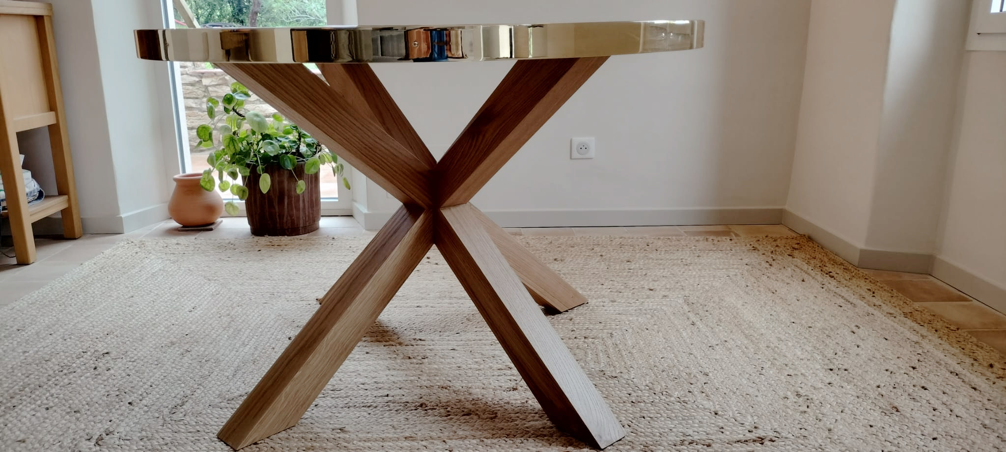 Et si votre future table devenait une pièce maîtresse d’art déco ?