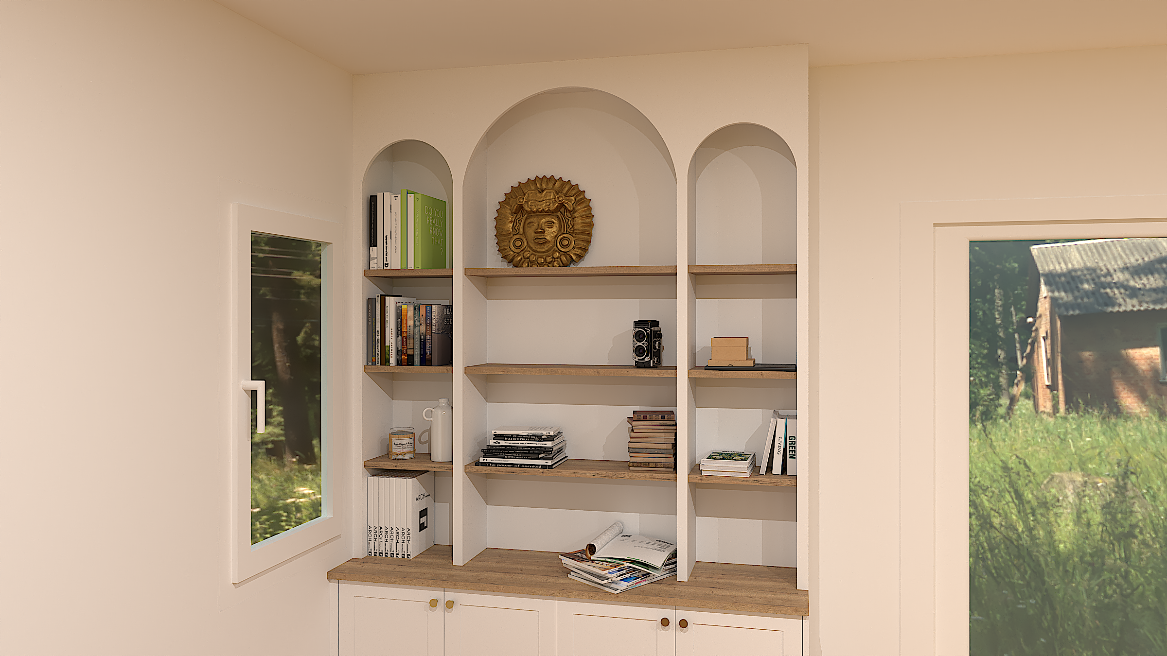 Pourquoi choisir Le Maillet Bleu pour votre projet de menuiserie bois sur mesure à Aix-en-Provence ?