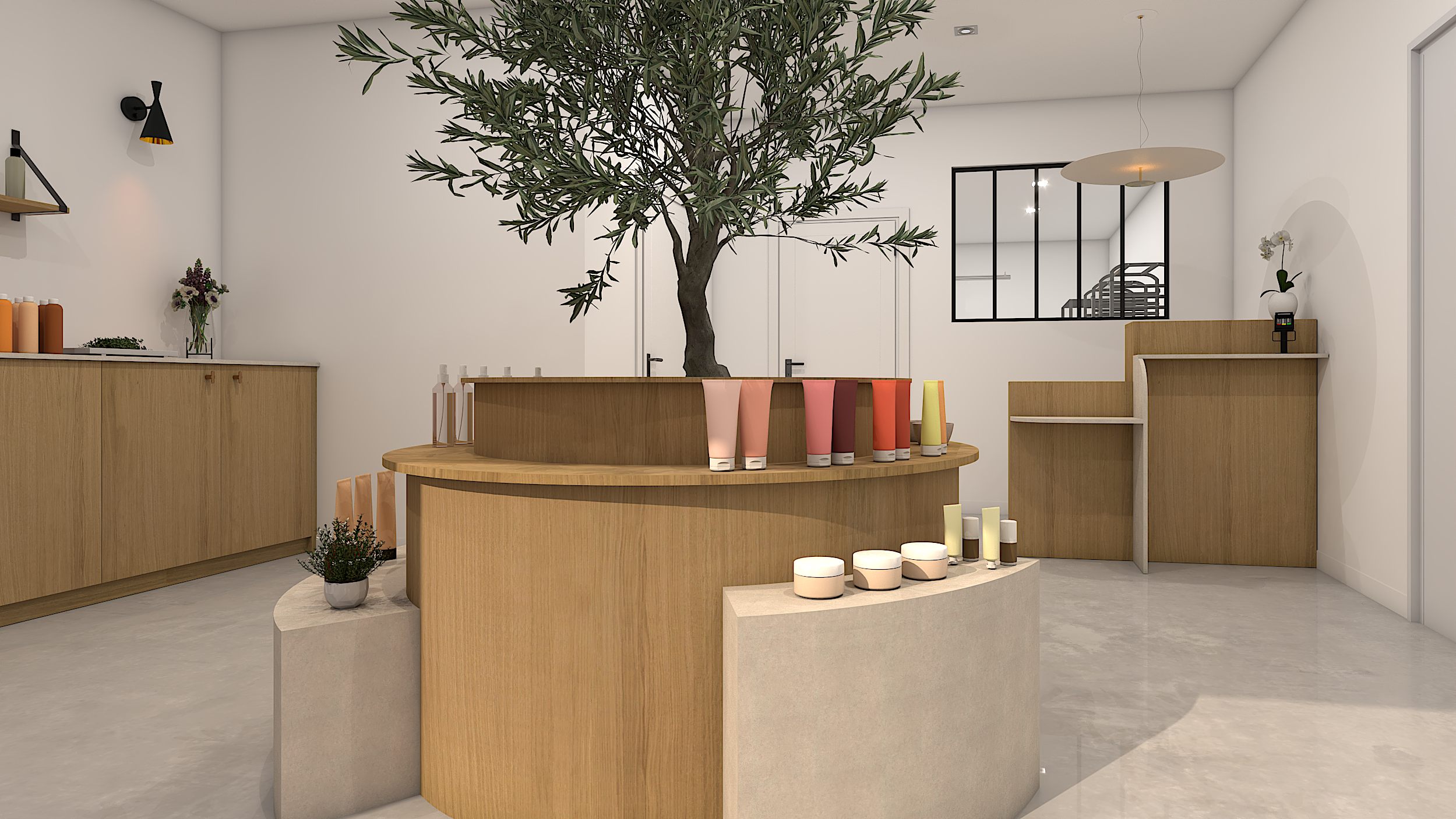 Entreprise de menuiserie bois à Aix-en-Provence : création de meubles sur mesure pour professionnels